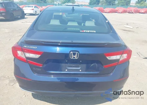 2020 Honda Accord Lx из США, поврежденный, VIN 1HGCV1F1XLA005369